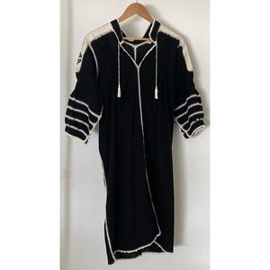 Handmade Sirena Dress from Oaxaca NWT